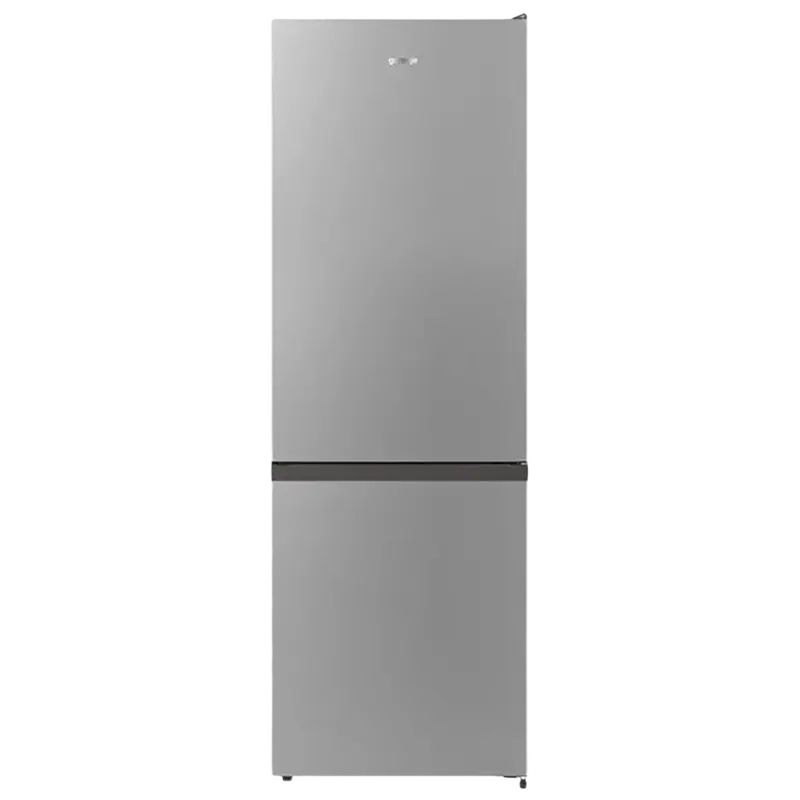 Frigider Gorenje NRK 6182 PS4, Argintiu