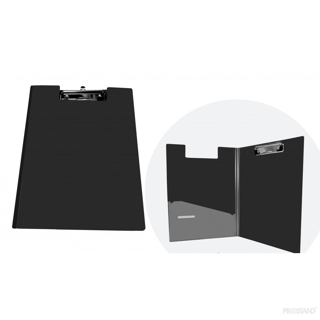 Mapa clipbord A4 T131A negru