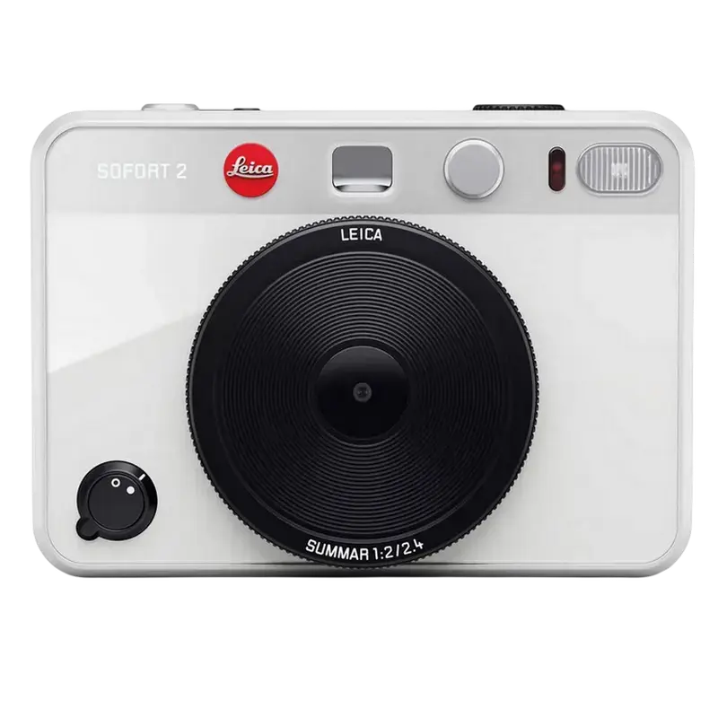 Camera Foto Instant Leica Sofort 2, White
