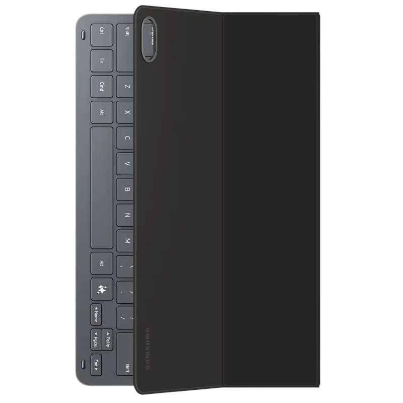 Husă-tastatură Samsung Keyboard Slim pentru Tab S11, 11", Negru