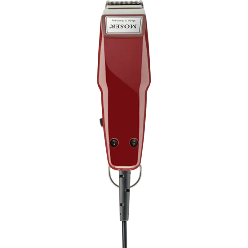 Aparat de tuns Moser Mini 1411-0050, Roșu