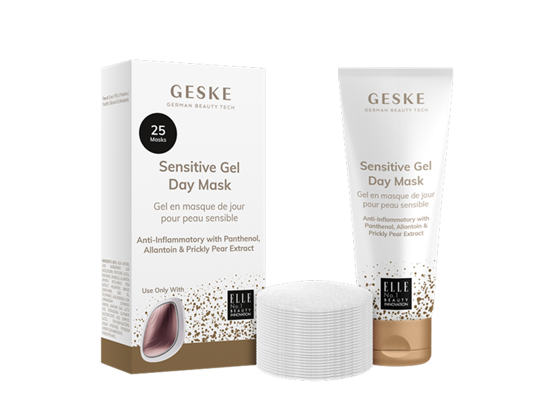 Geske masca de zi gel sensitiv 50ml