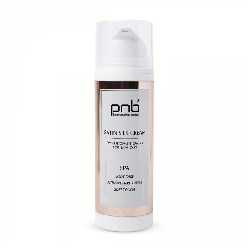 Cremă PNB Mătase Satinată, 50 ml