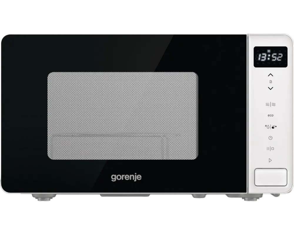 Cuptor cu microunde Gorenje MO20S4W, Alb