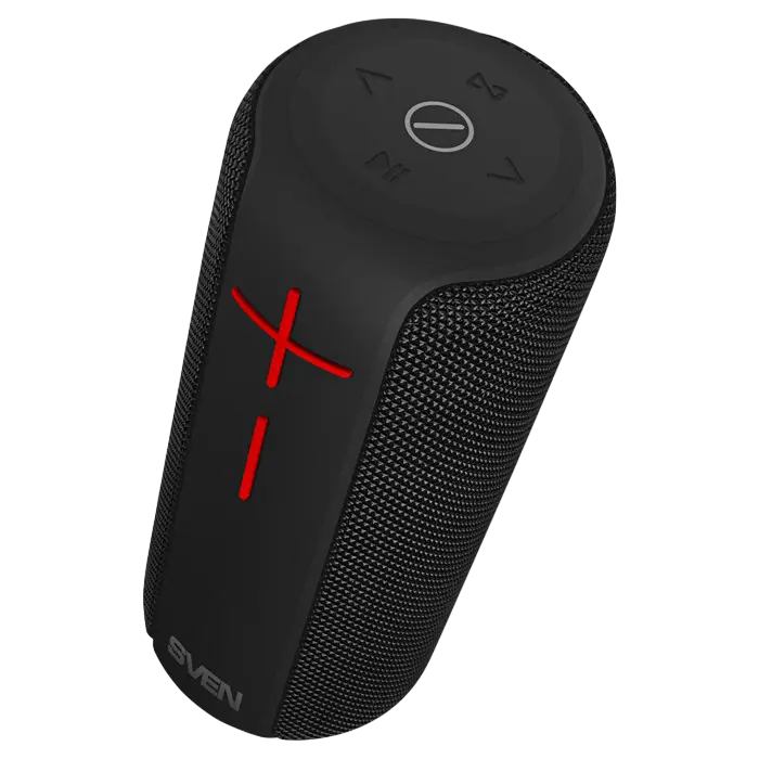 Boxă portabilă SVEN PS-215, Negru