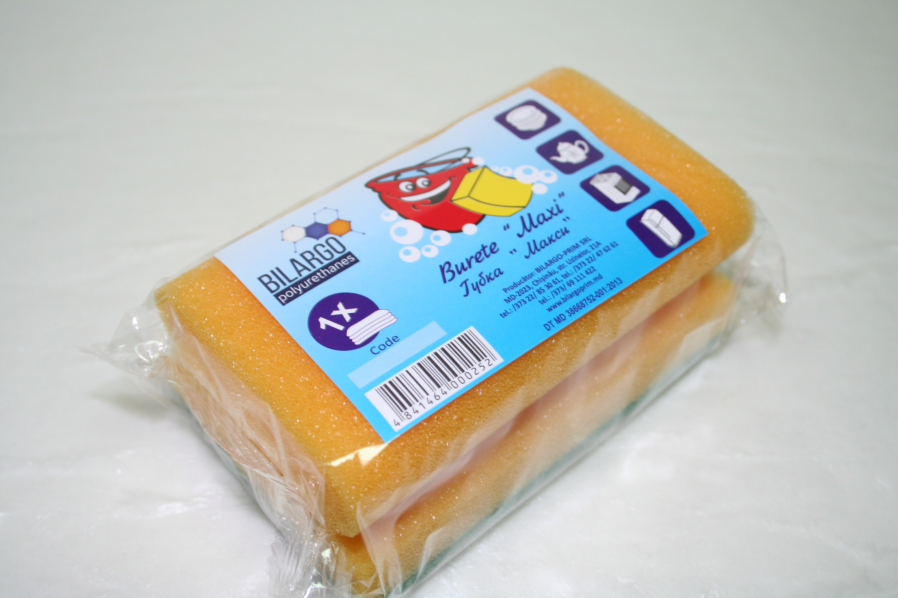 Burete Maxi