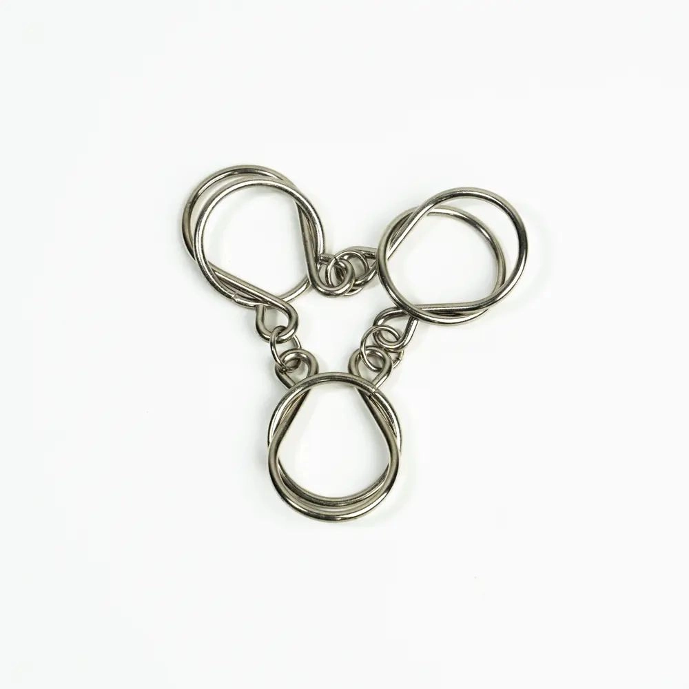 Wire Puzzles model 1