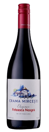 Crama Mircesti Elegance Feteasca Neagra