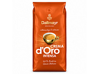 Cafea boabe DALLMAYR Crema D'Oro Intenso 1 kg