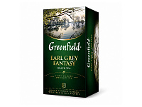 Ceai Greenfield Earl Grey Fantasy 25p.