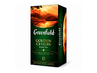 Ceai Greenfield Golden Ceylon 25p.