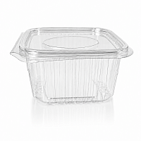Container PET 375ml 119*111*55 7gr (100 buc)