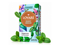 Ceai LOVARE Magic Breeze Assorti 24 pak