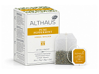 Ceai Althaus Pure Pappermint 20x1,75gr