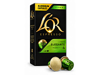 Cafea capsule LOR Lungo Elegant (10)