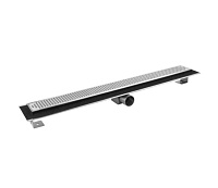 Rigolă de duș Inox 985 mm (L98505)