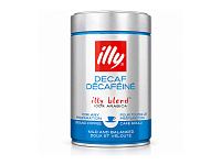 Cafea macin ILLY Espresso Classico Decaf 250gr