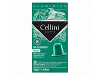 Cafea capsule Cellini Nespresso Delizioso (10/3)