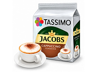 Cafea capsule Jacobs Tassimo Cappuccino (5)