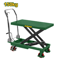 Masă de ridicare manuală hidraulică 150 kg JDNX1R15 Jadever