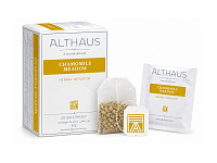 Ceai Althaus Camomile Meadov 20x1,5gr