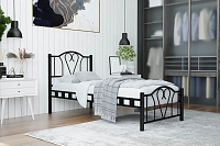 Pat Orkide 1.2x2.0 negru