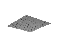 Cusătură de duș WEZER WKY-21-GUNGREY 200 x 200 mm (GunGrey)