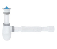 Sifon pentru chiuvetă bucătărie ITAL K1010 1 ½”