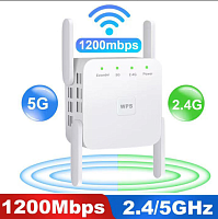 Amplificator Wi-Fi puternic – repetor/retransmițător