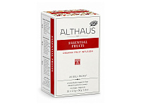 Ceai Althaus Essential Fruitsl 20x2,5gr