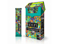 Ceai instant Kyufi Verde cu minta 15 pac