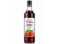 Sirop Keddy Strawberry 1L