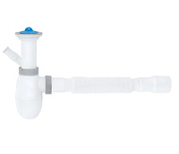 Sifon pentru chiuvetă bucătărie ITAL K1114 1 ½”