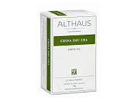 Ceai Althaus China Zhu Cha 20x1,75gr