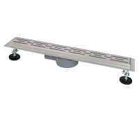 Rigolă de duș ITAL IT03-FT01/800 rotativ 360° (inox)