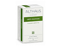 Ceai Althaus Grun Matine 20x1,75gr