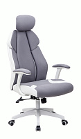 Fotoliu birou CR 7029H (MC168) gri