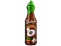 Sirop Barbados Coconut 1L