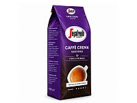 Cafea boabe SEGAFREDO Caffe Crema Gustoso 1kg