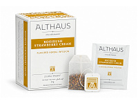 Ceai Althaus Rooibush Vanila 20x1,75gr