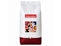 Cafea boabe TRISMOKA Brasil 1kg