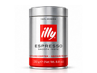 Cafea macin ILLY Filtru Classico 250gr
