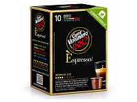 Cafea capsule Vergnano Nespresso Oro (10/12)