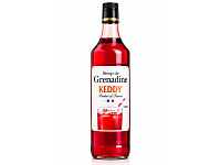 Sirop Keddy Grenadine 1L