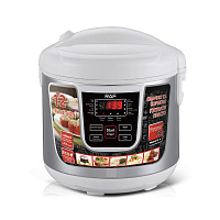Aparat de gătit electric (multicooker), 5 l, R.166W, 900 W, alb