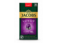 Cafea capsule Jacobs Lungo Intenso Capsule №8 (10)