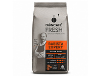 Cafea boabe DONCAFE Fresh Barista Italian 500g