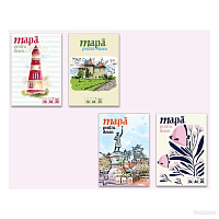 PROSTAND Mapa p/u desen 20 foi A4 PR-20 DS A4 /5