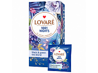 Ceai LOVARE 1001 Night 24 pak
