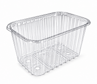 Container PET 1000ml FRUCTE 16gr (100 buc)